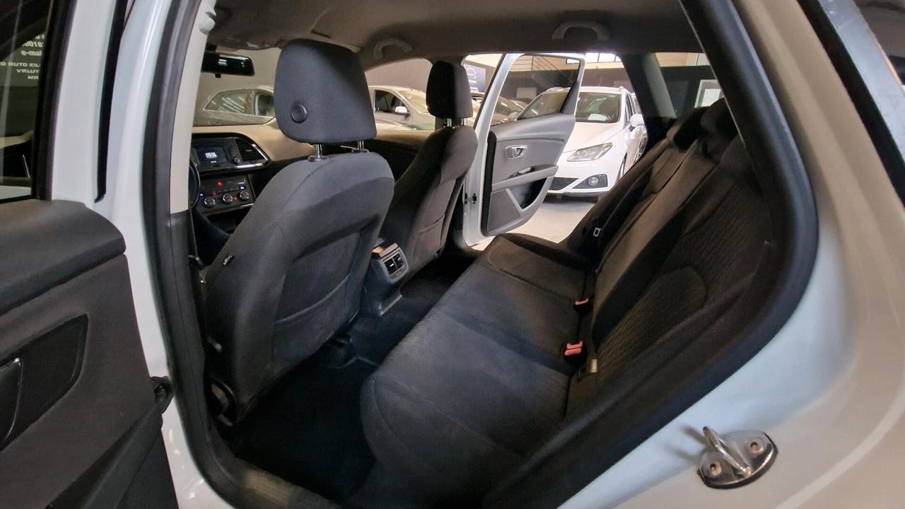 Seat Leon 1.6 TDI 105 CV 5p. Start/Stop Style