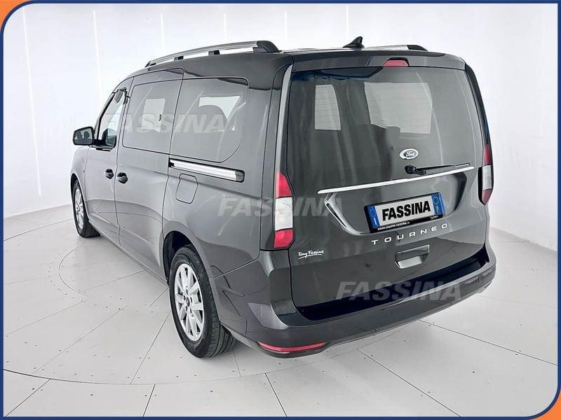Ford Tourneo Connect Grand Tourneo 2.0 EcoBlue 122 CV Powershift Titanium 7POSTI