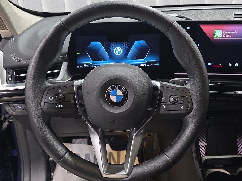 BMW X1 18 i X-Line sDrive DCT