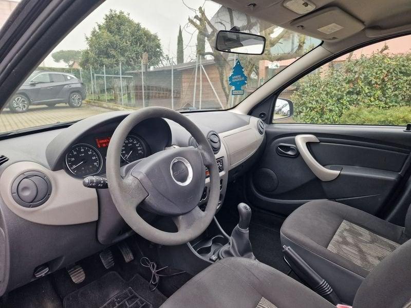 Dacia Sandero Sandero 1.2 16V GPL