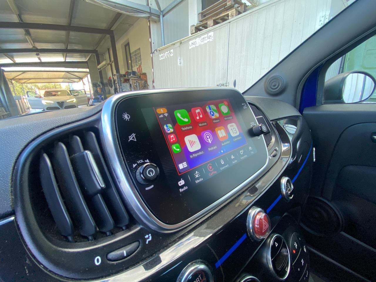 Abarth 595 1.4 Turbo T-Jet 165 CV Monster Energy Yamaha