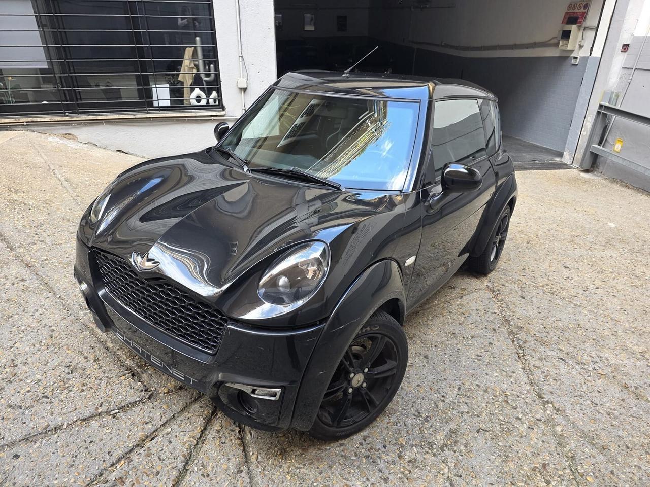 CHATENET CH26 - UNICO PROPRIETARIO - 20.000 KM