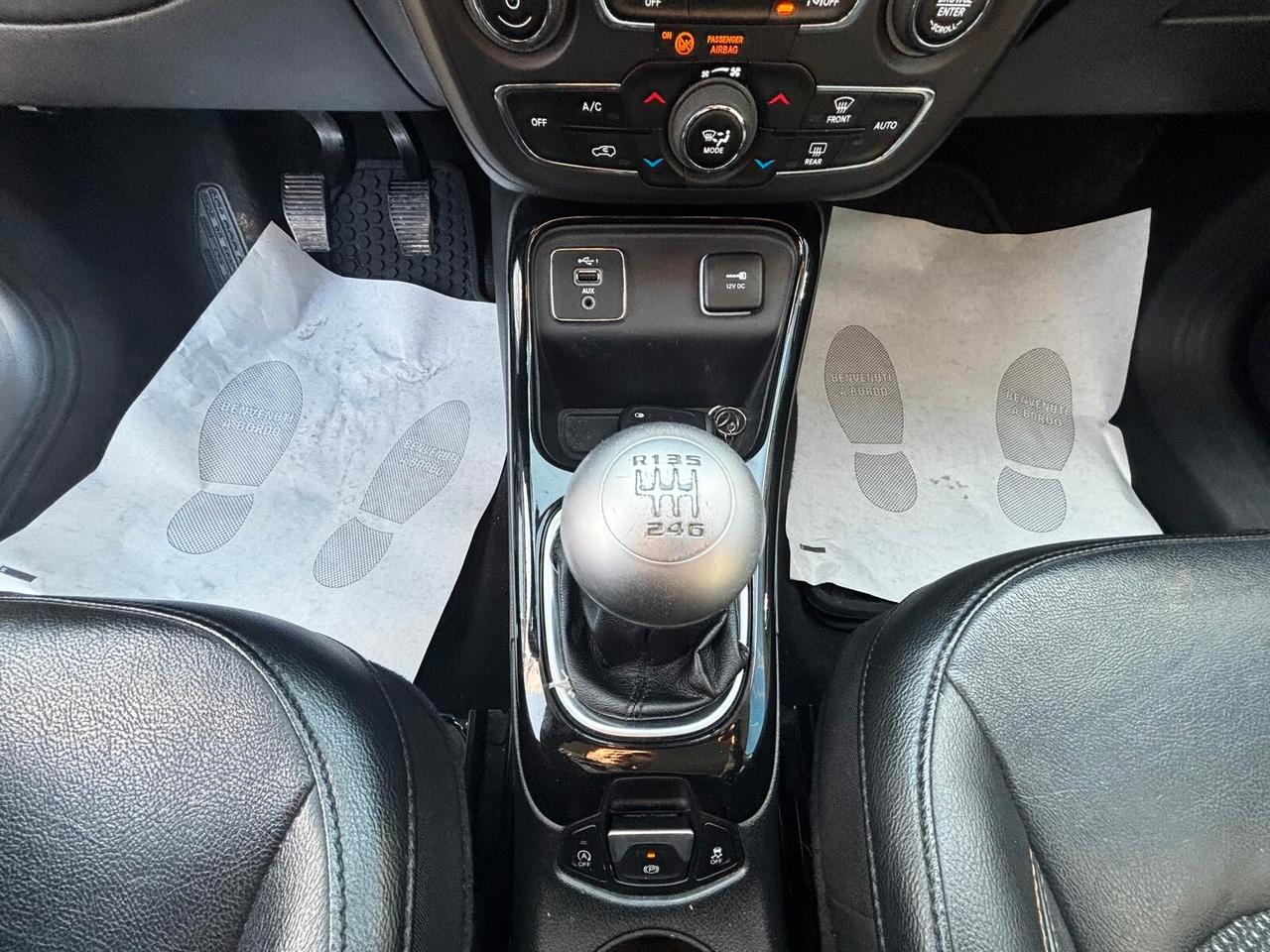 Jeep Compass 1.6 Multijet II 2WD S