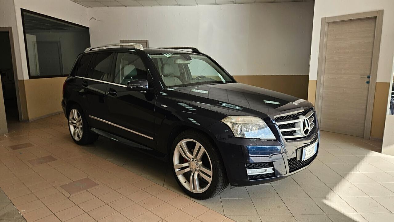 Mercedes-benz GLK 220 CDI 4Matic BlueEFFICIENCY Sport