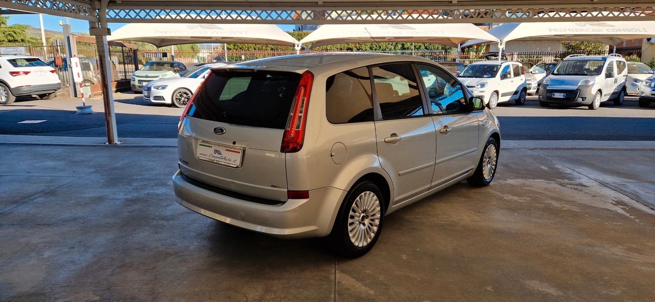Ford C-Max 1.6 TDCi 110cv Titanium