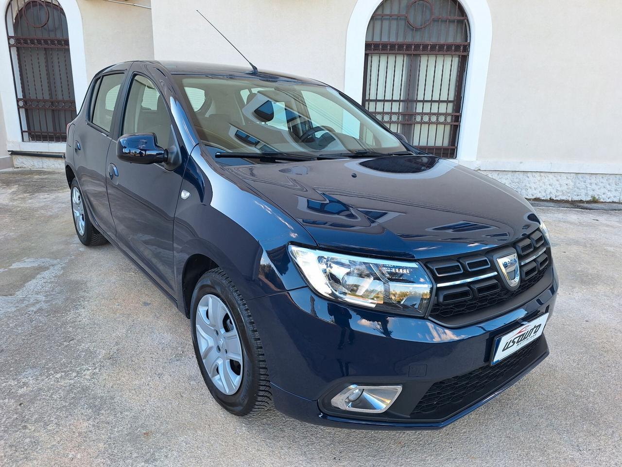 Dacia Sandero 1.5 dCi 75CV STREETWAY 2019