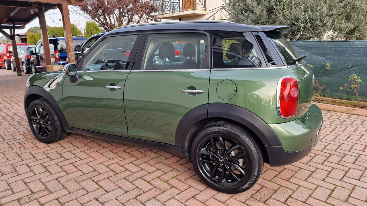 Mini Cooper D Countryman Mini 2.0 Cooper D Countryman Automatica