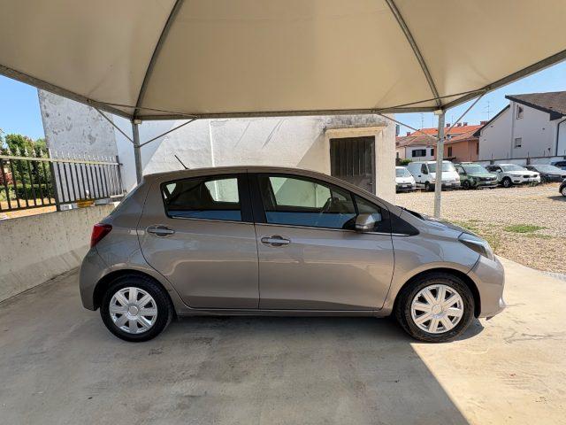 TOYOTA Yaris 1.0 5 porte Lounge GPL FINO AL 02/26 OK NEOP