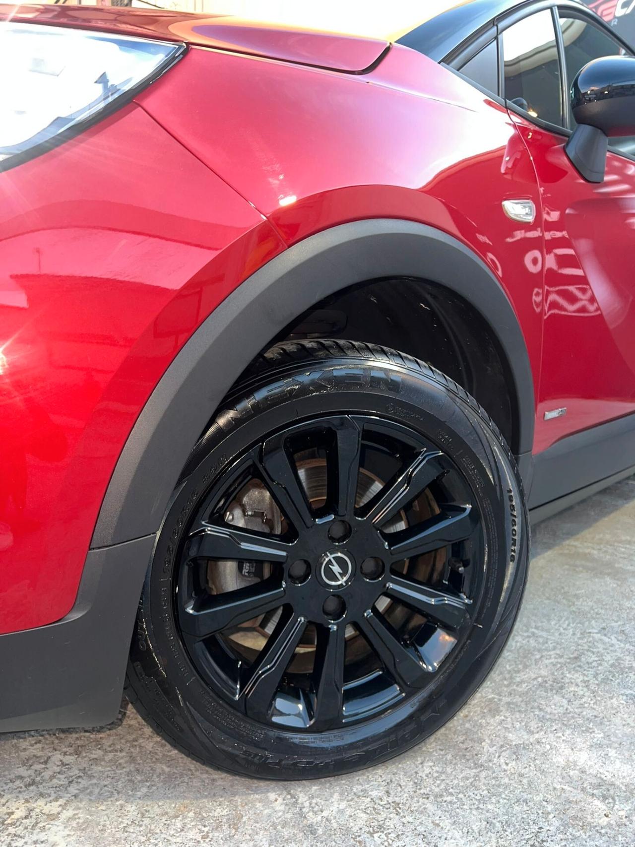 Opel Crossland 1.2 Turbo 12V 110 CV Start&Stop Design & Tech