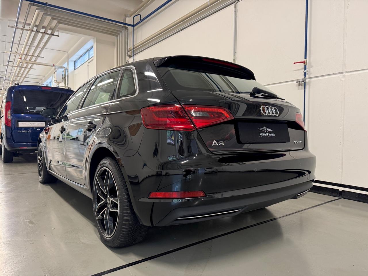 Audi A3 SPB 1.4 TFSI - SPORT - SOLO 120.000 KM