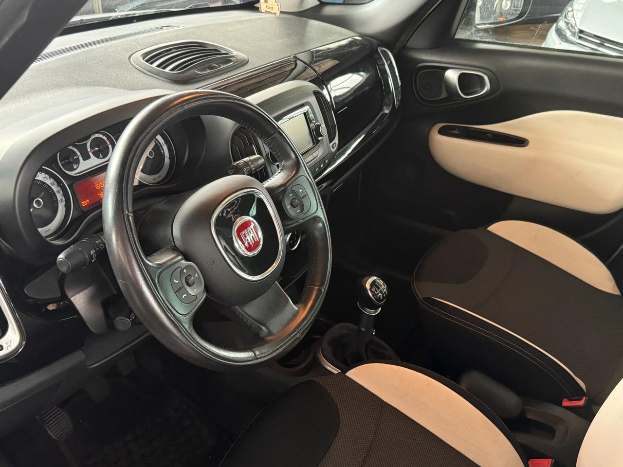 FIAT 500 L 1.6 MJT TREKKING