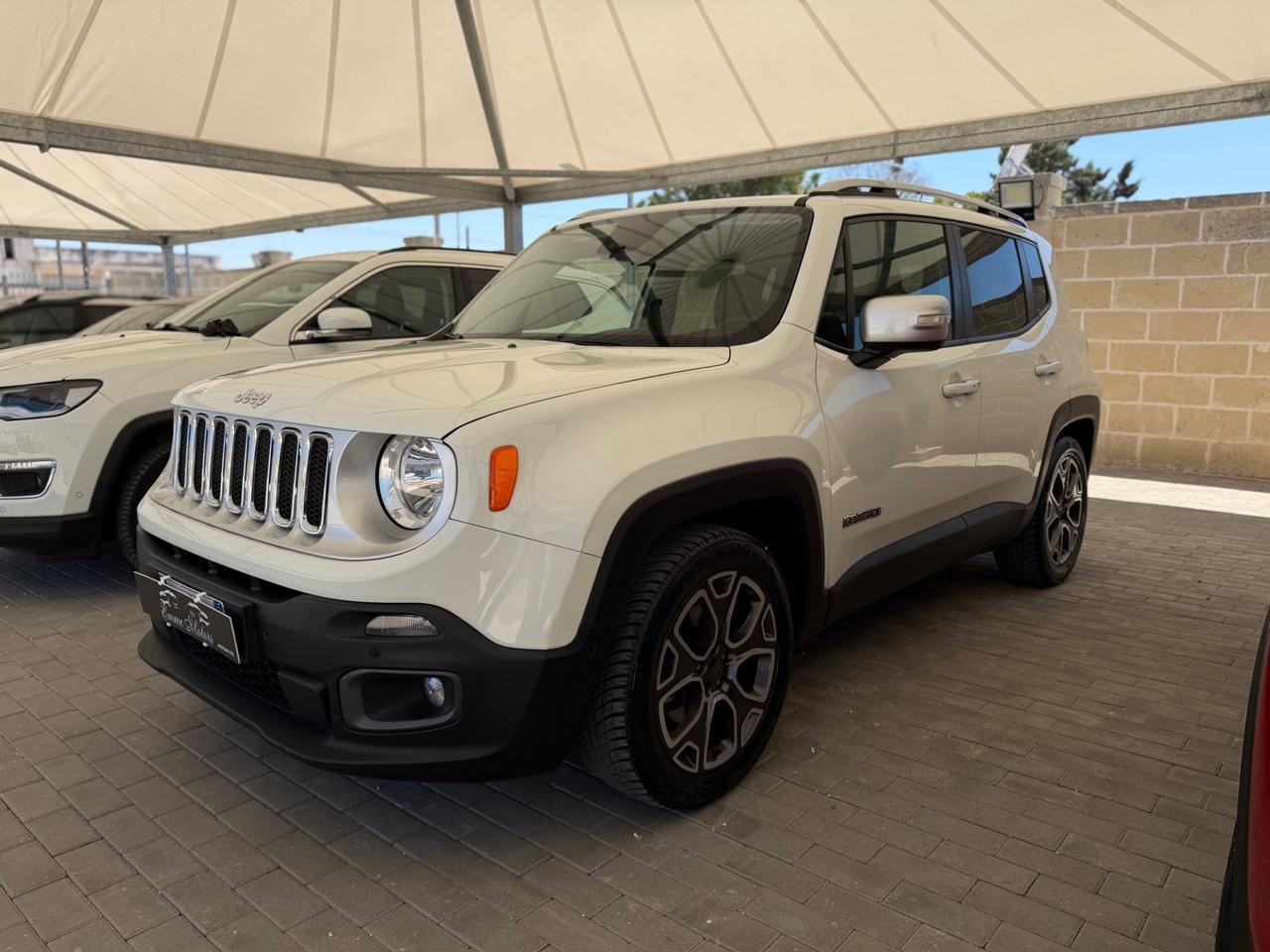 Jeep Renegade 1.6 Mjt 120 CV Limited