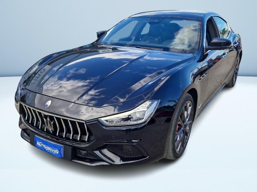 Maserati Ghibli 3.0 DS Gransport Auto