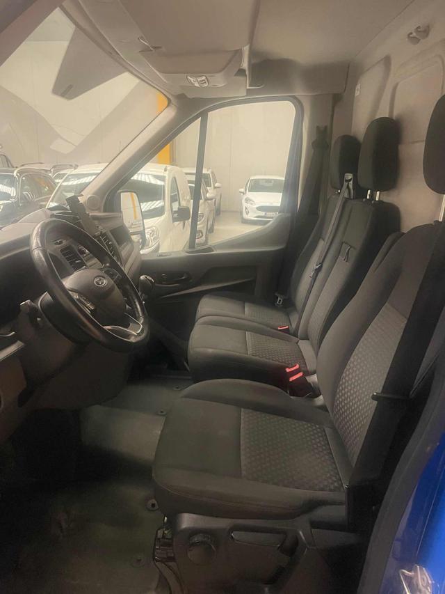 FORD Transit 350 2.0TDCi EcoBlue 130CV PM-TM Furgone Trend