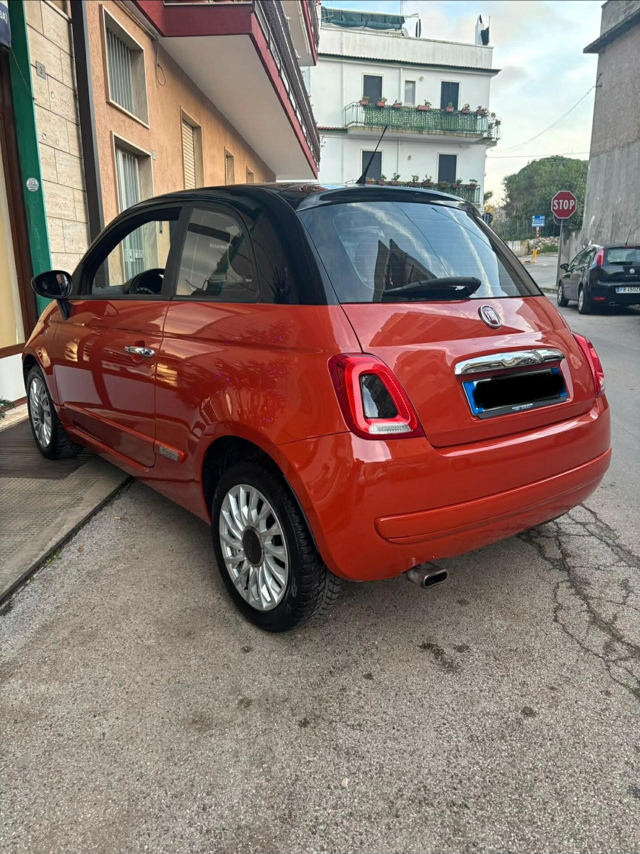 Fiat 500 1.2 Lounge