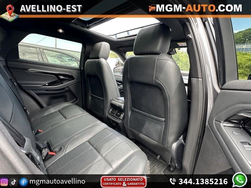 Land Rover Range Evoque 2.0D I4 163 CV R-Dynamic S