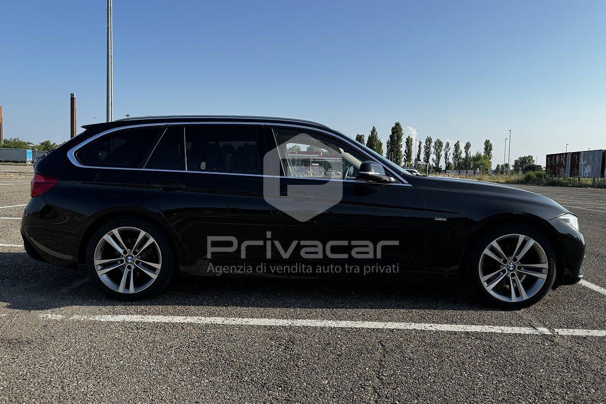 BMW 320d Touring Luxury