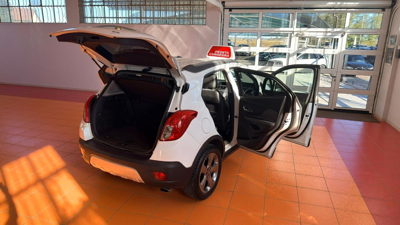 Opel Mokka 1.7 CDTI Ecotec 130CV 4x2 aut. Ego
