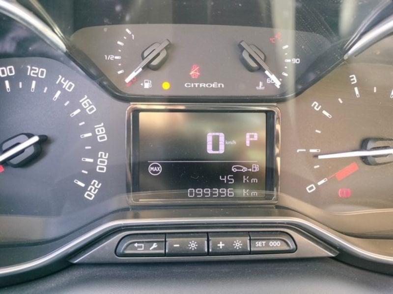 Citroën C3 Aircross C3 Aircross BlueHDi 120 S&S EAT6 Shine