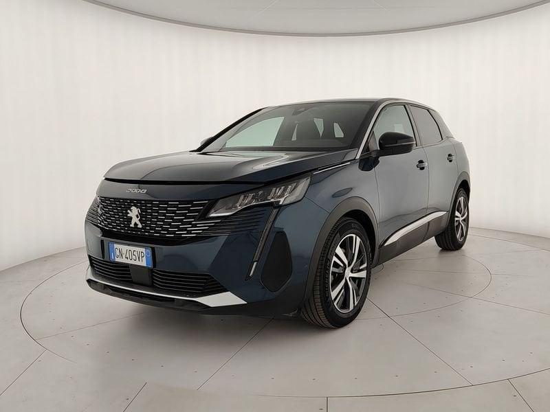 Peugeot 3008 BlueHDi 130 S&S Allure
