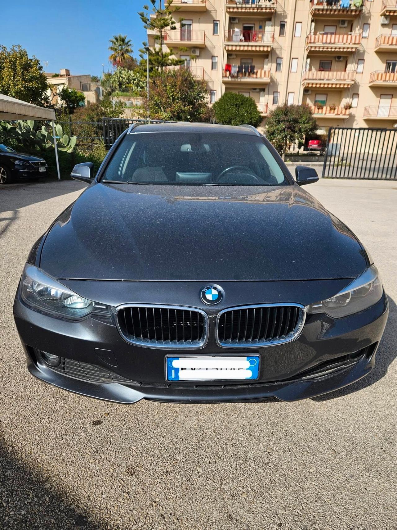 Bmw 320 320d Touring Business aut.