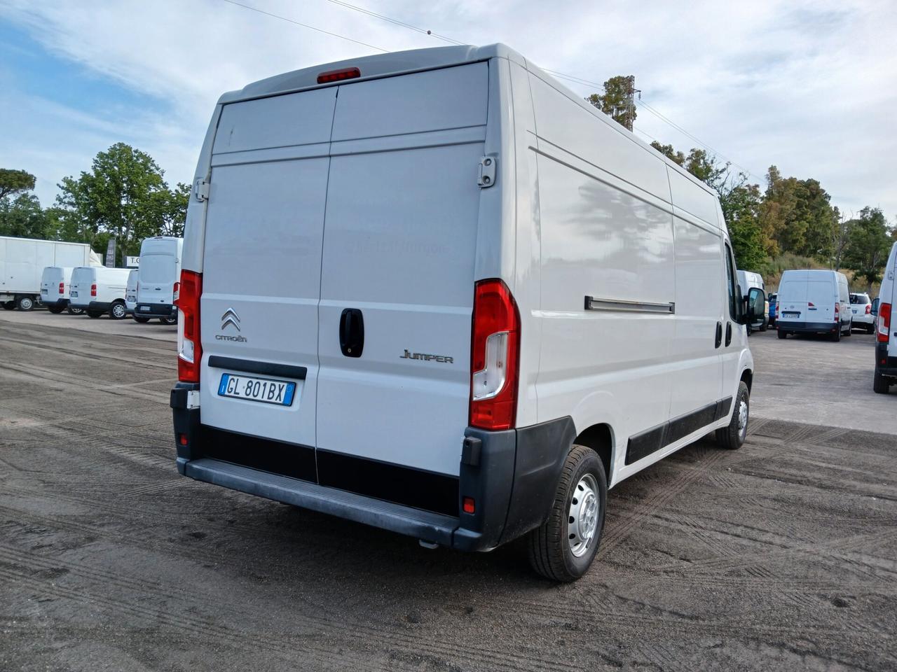 Citroen Jumper 33 BlueHDi 140 S&S PM-TN Furgone