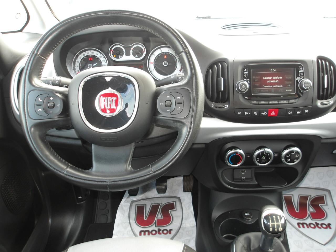 FIAT 500L 1.2 DIESEL-2015-GARANZIA FULL