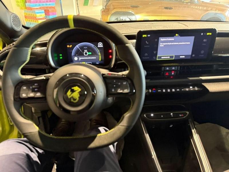 Abarth 600e 600e Turismo