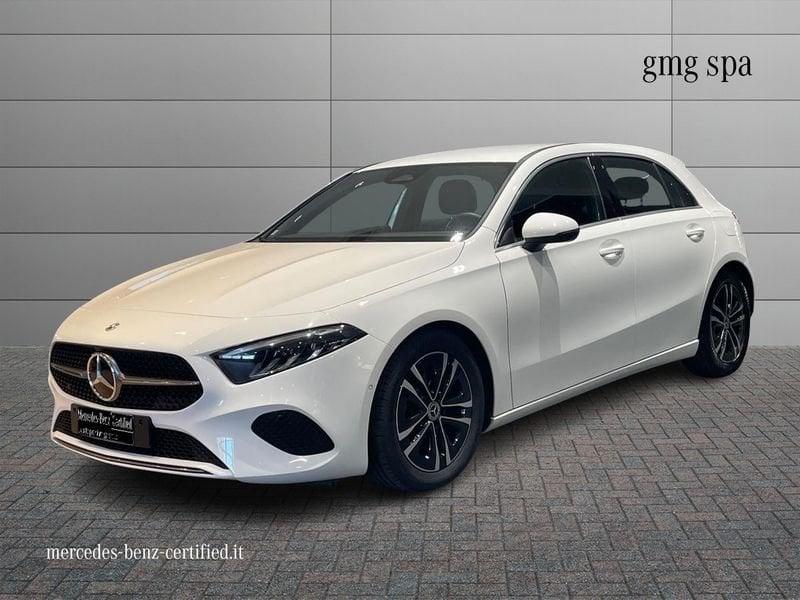 Mercedes-Benz Classe A A 180 d Progressive Advanced auto