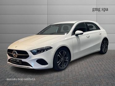 Mercedes-Benz Classe A A 180 d Progressive Advanced auto