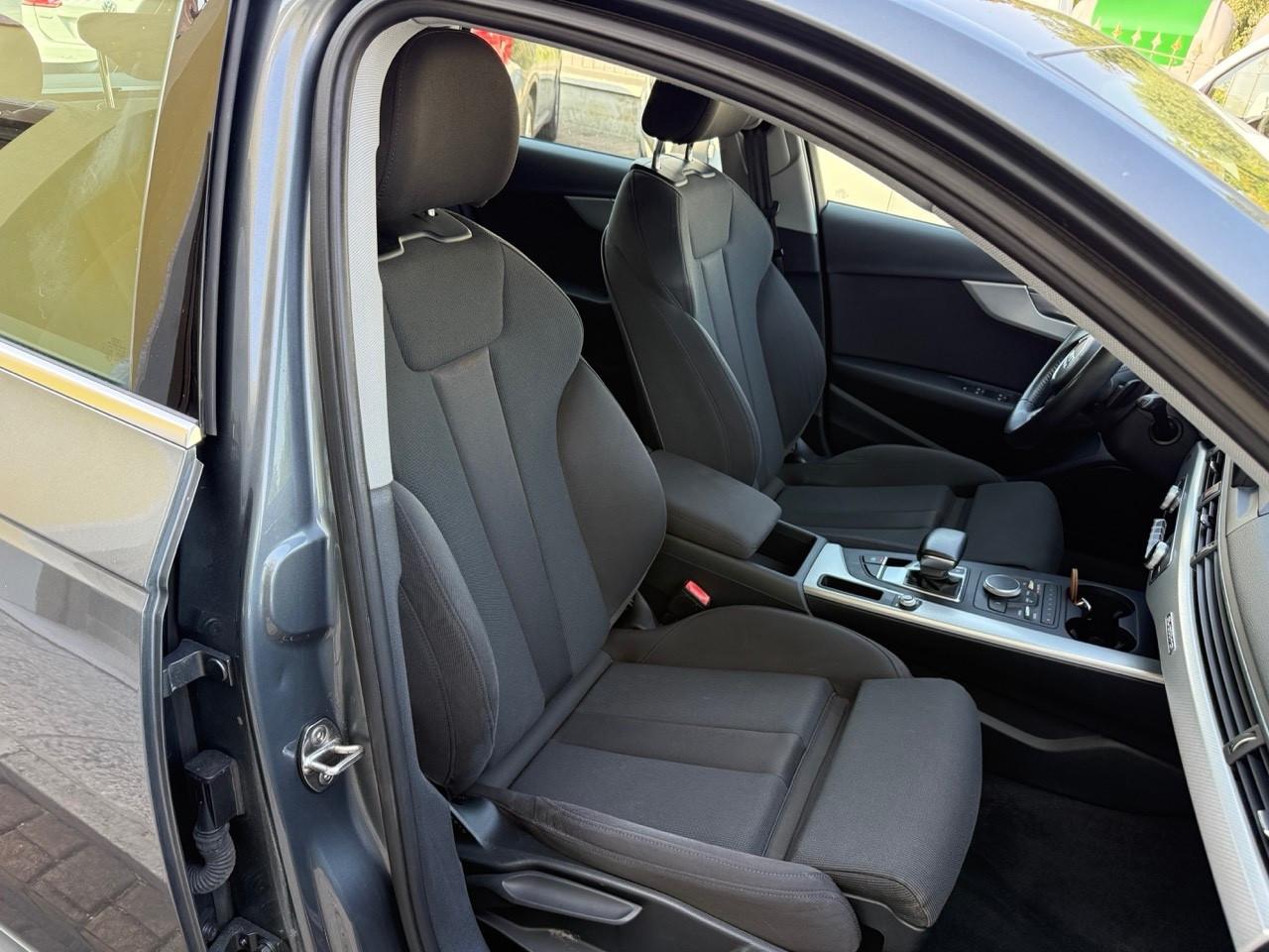 Audi A4 Avant 2.0 TDI 190 CV quattro S-LINE