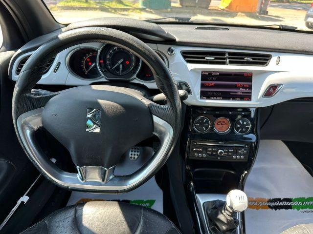 DS AUTOMOBILES DS 3 1.6 THP 155 Sport Chic