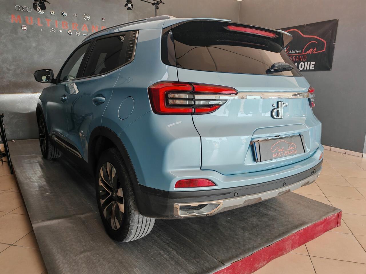 Dr 5.0 1.5 Bi-Fuel GPL