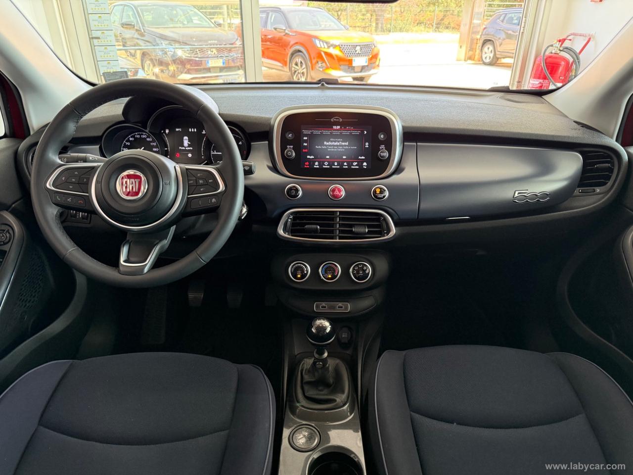 FIAT 500X 1.3 M.Jet 95 CV