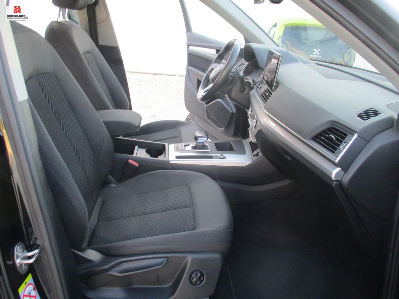 Audi Q5 40 TDI 204 CV quattro S tronic MHEV Business Advanced 01/2022 KM94000 FULL
