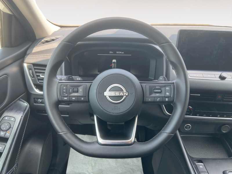 NISSAN Qashqai 1.3 mhev N-Connecta 2wd 158cv xTroniC