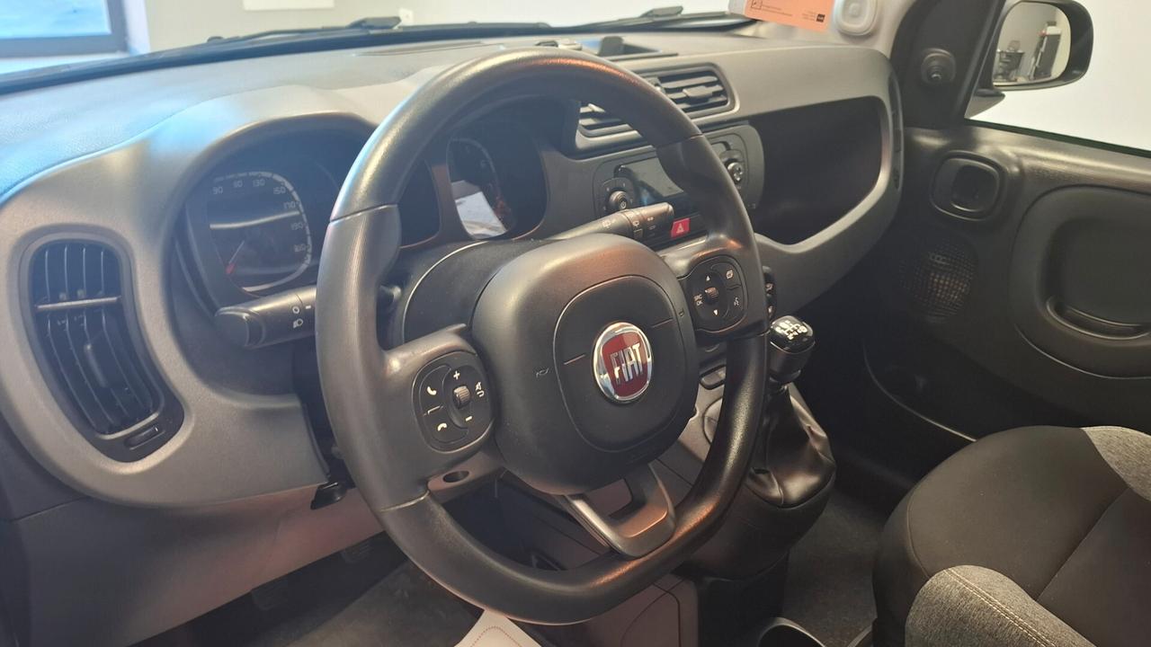 Fiat Panda 1.0 FireFly S&S Hybrid City Life