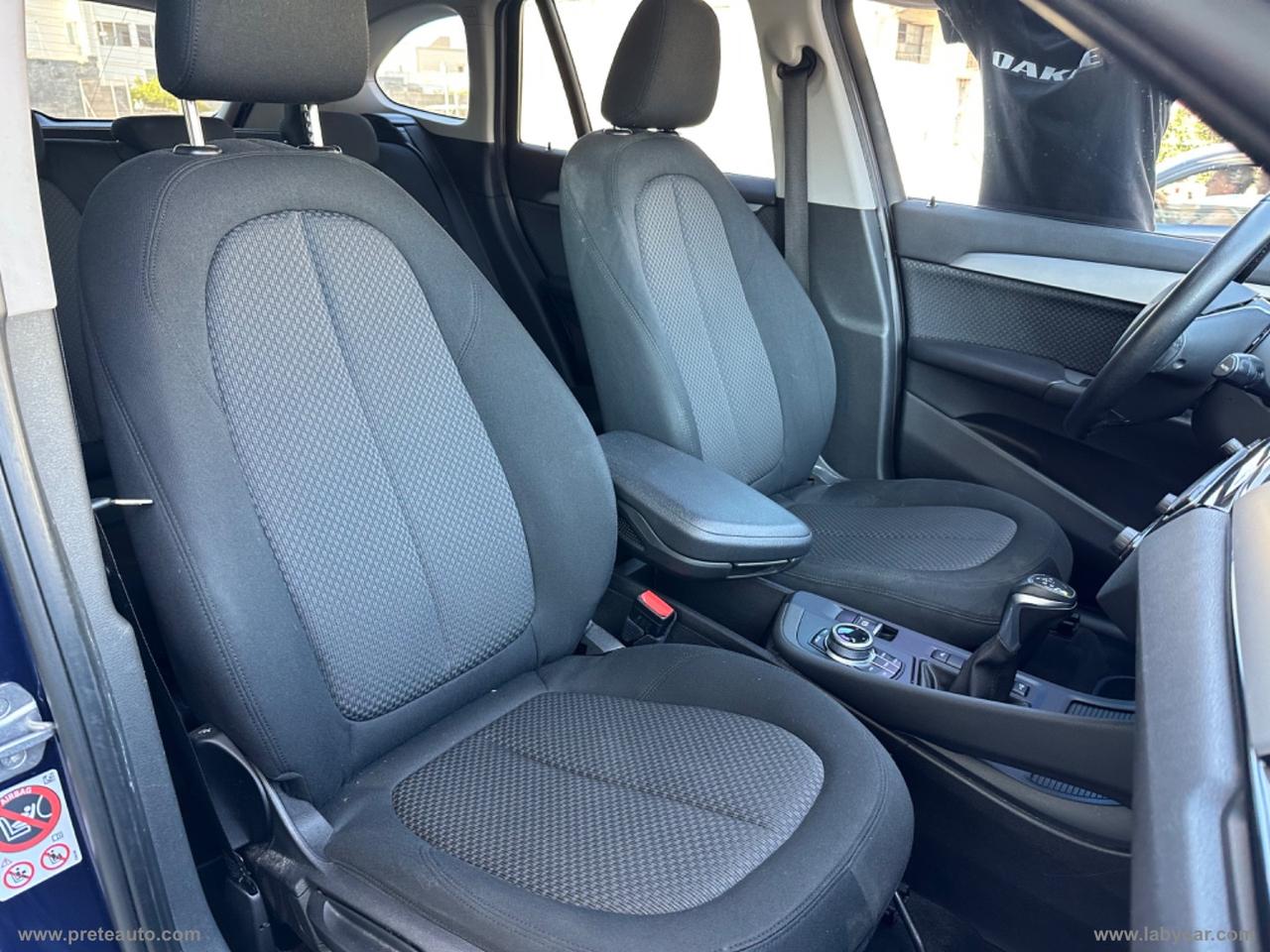 BMW X1 xDrive18d Advantage