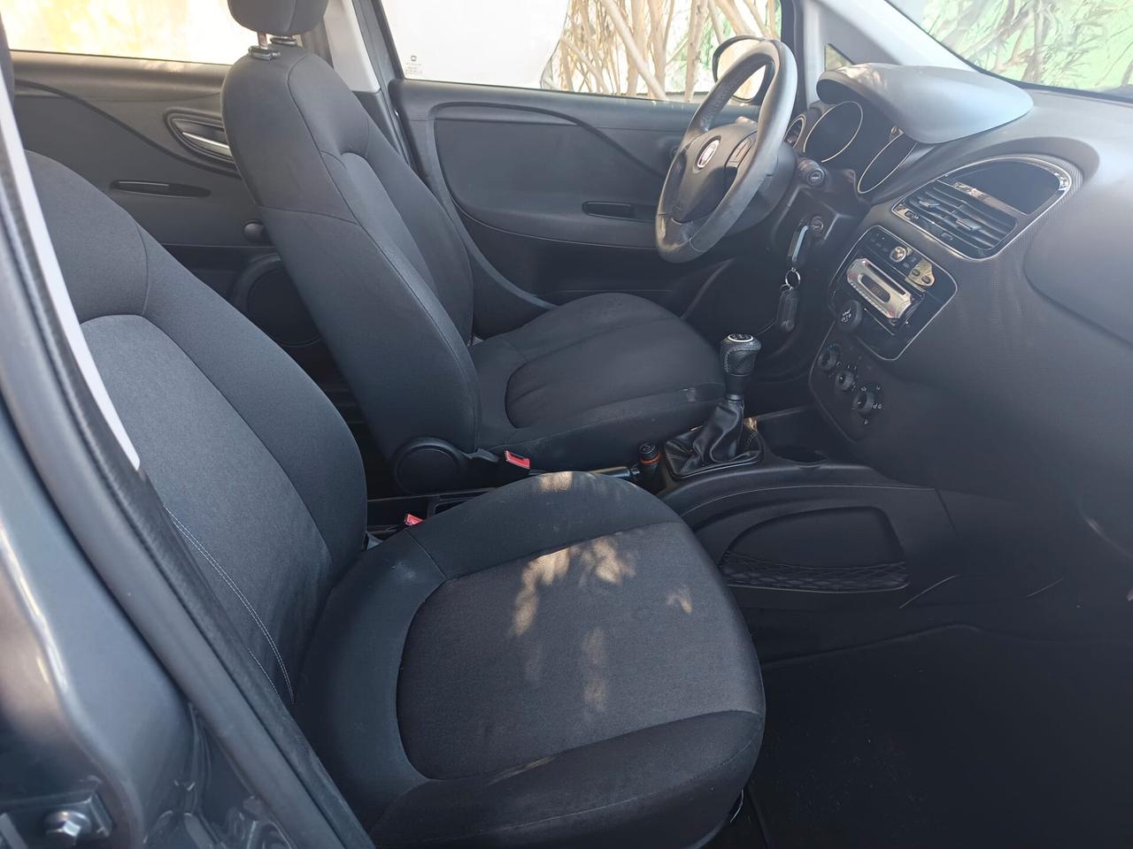 Fiat Punto 2013 - 1.3mjt Lb automobili