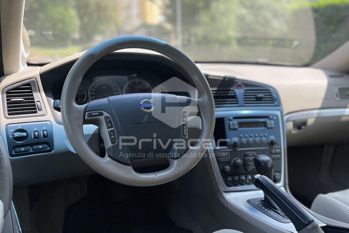 VOLVO V70 2.4i 20V cat Bi-Fuel Metano Momentum