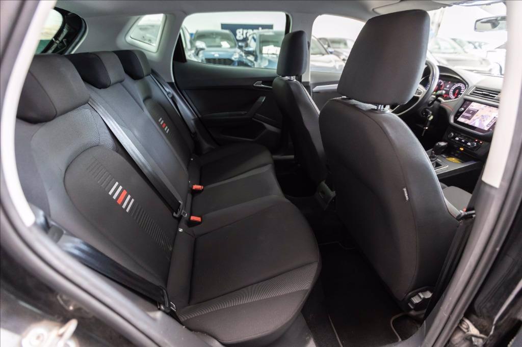 SEAT Ibiza 1.6 tdi FR 95cv dsg del 2019