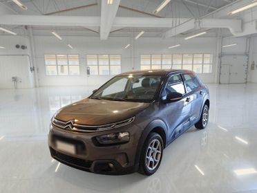 CITROEN C4 CACTUS 1.5 bluehdi Shine s/s 100cv