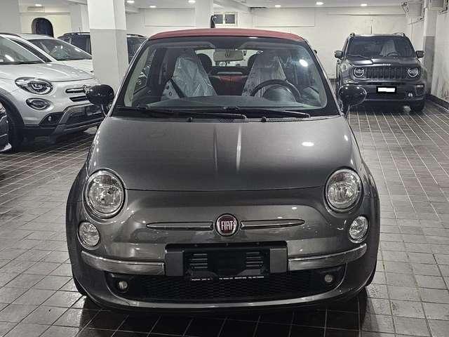 Fiat 500C CABRIO 1.2 BENZ 69CV LOUNGE DUALOGIC AUTOMATICA