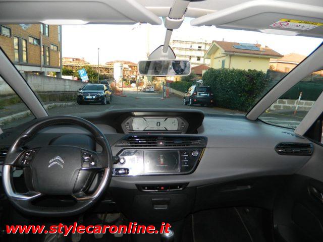 CITROEN Grand C4 Picasso 1.6 HDI 120cv 7P - TAGLIANDATA