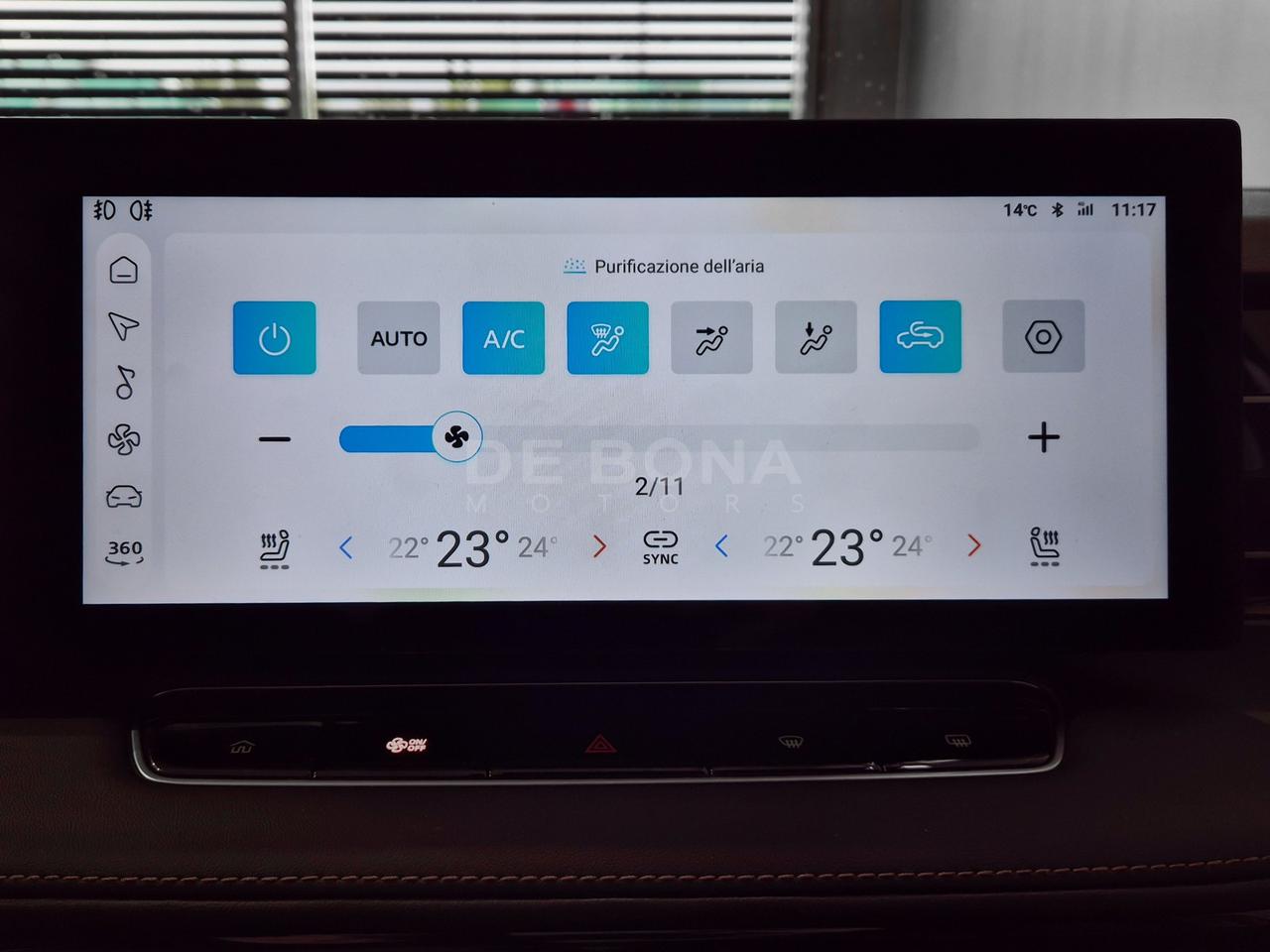 Mg HS 1.5 phev luxury