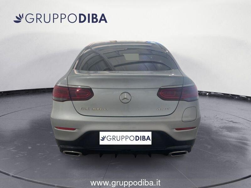 Mercedes-Benz GLC Coupé GLC Coupe - C253 2019 Diesel GLC Coupe 300 de phev (eq-power) Premium 4matic au