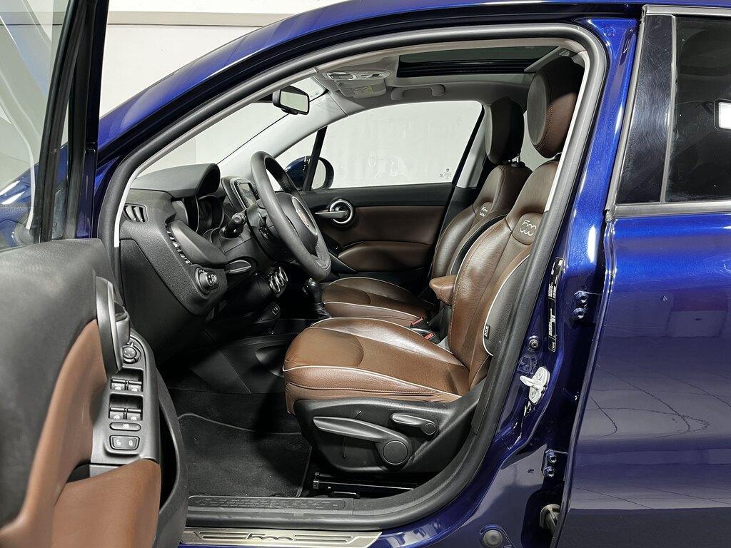 Fiat 500X 2.0 mjt Cross Plus 4x4 140cv auto my17