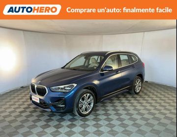BMW X1 sDrive18d Business Advantage