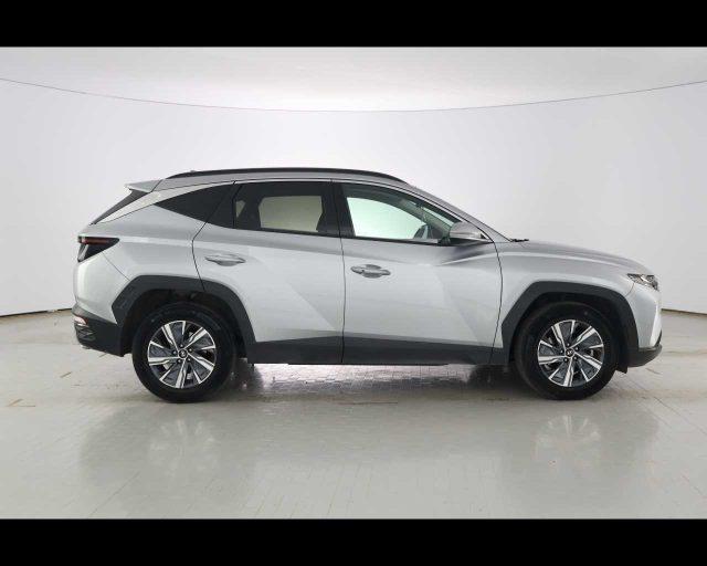 HYUNDAI Tucson 1.6 HEV aut. XLine