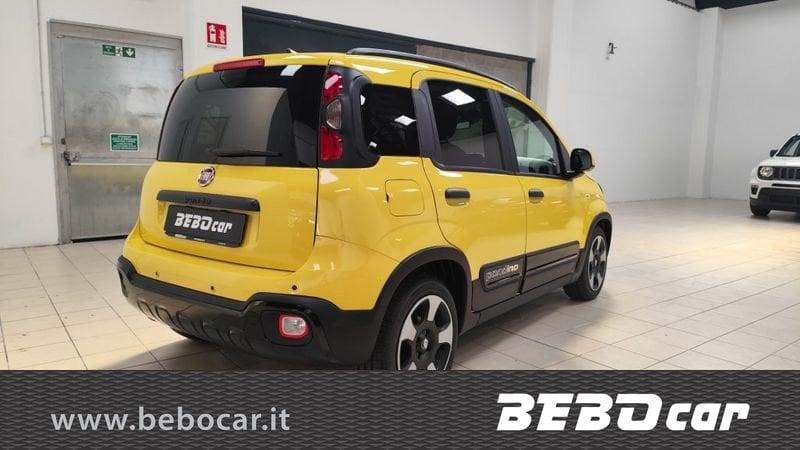 FIAT Panda 1.0 FireFly S&S Hybrid Pandina Cross